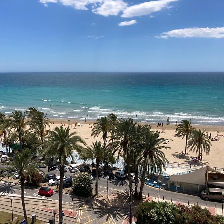 Apartmán Atico Loft En Frente Al Mar Terraza Vista Espectacular Alicante Exteriér fotografie