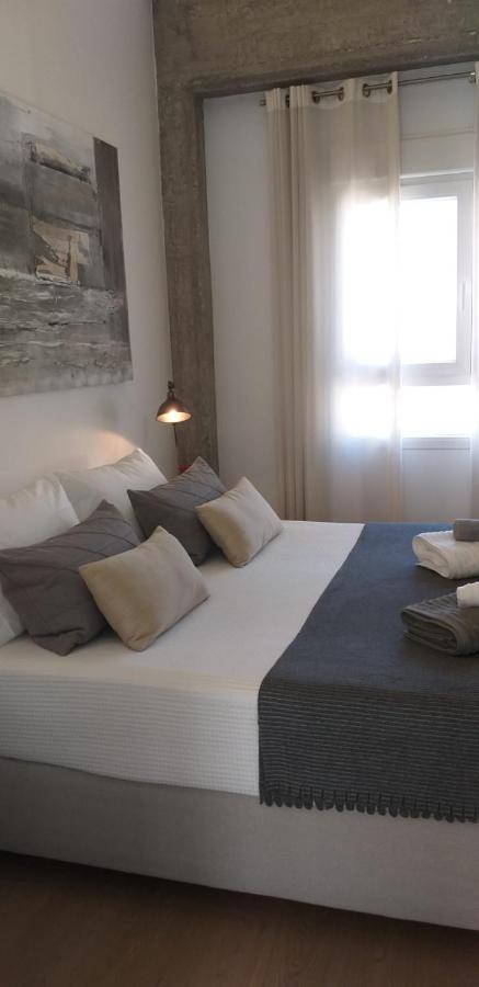 Apartmán Atico Loft En Frente Al Mar Terraza Vista Espectacular Alicante Exteriér fotografie