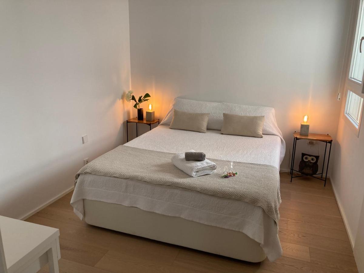 Apartmán Atico Loft En Frente Al Mar Terraza Vista Espectacular Alicante Exteriér fotografie